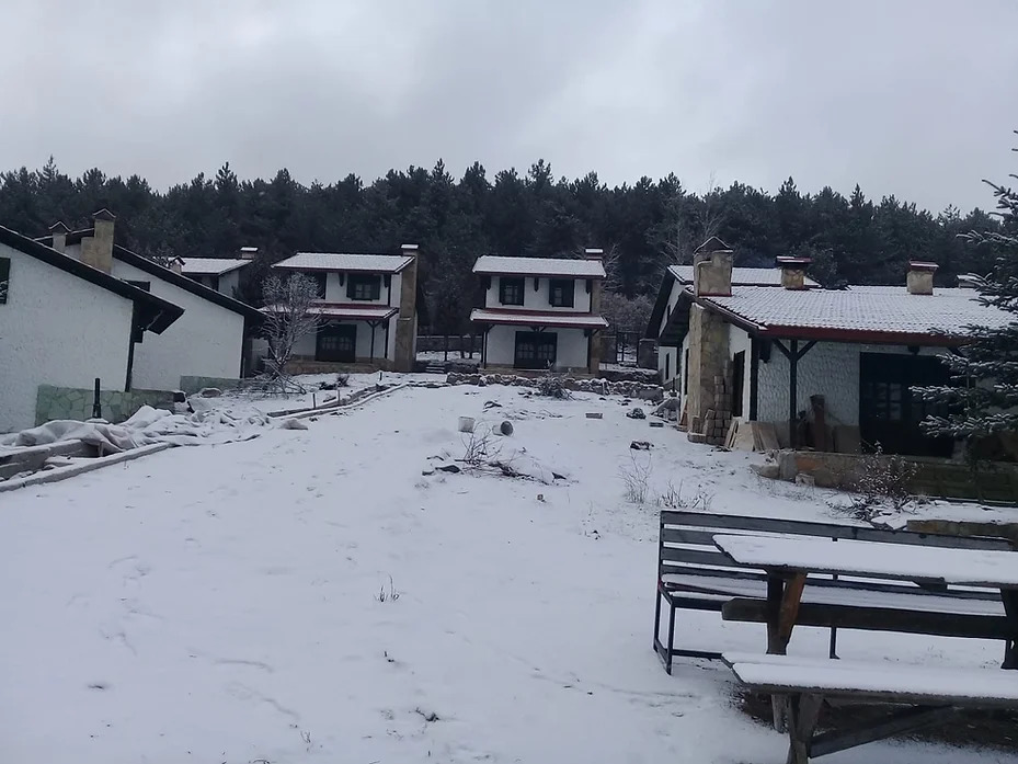 Dağ Evi Projelerimiz 5