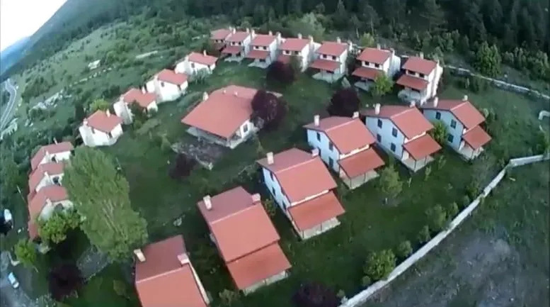 Dağ Evi Projelerimiz 7